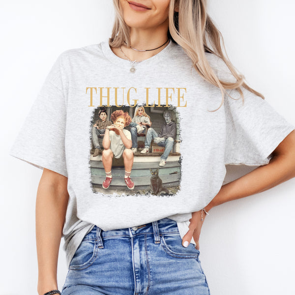 Thug Life Sisters Tee (sublimation)
