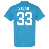 Superstars Tee (Sapphire)