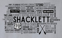 Shacklett Tee