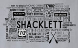 Shacklett Tee