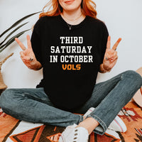 Third Saturday Tennessee Tee