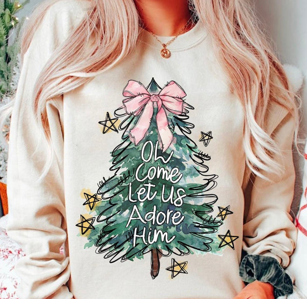 Christmas Sweatshirt