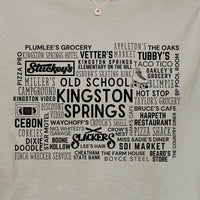 Old School Kingston Springs Tee