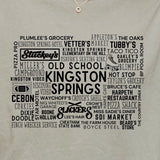 Old School Kingston Springs Tee