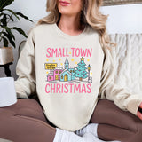 Small Town Christmas Sweatshirt