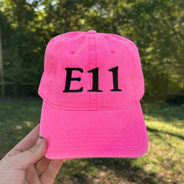 E11 Hat