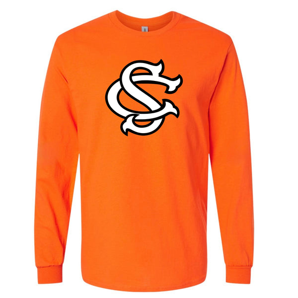 Smokies Tball Long Sleeve Tee
