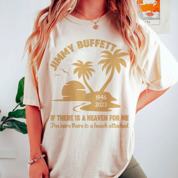 Jimmy Buffett Tee