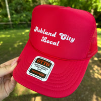 Ashland City Local Hat
