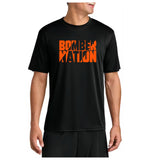 Bomber Nation Drifit Tee