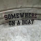 Boating Sticker Decal