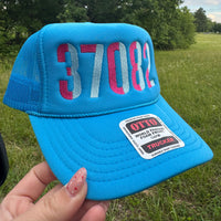 37082 Hat (customization available!)