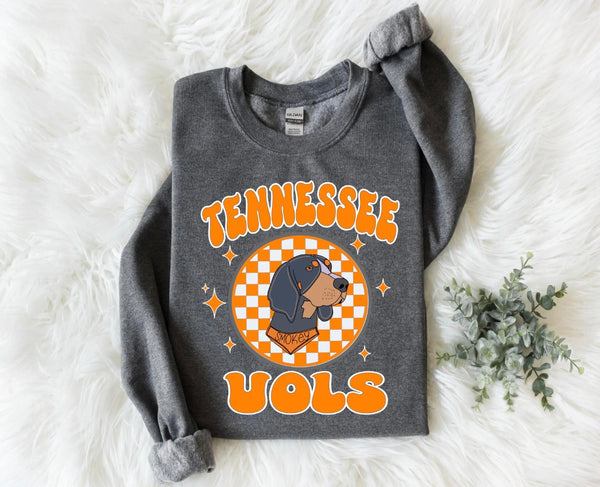 Retro Tennessee Sweatshirt