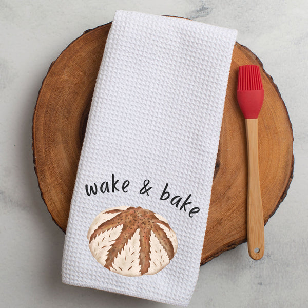 Bake Kitchen Tea Towel