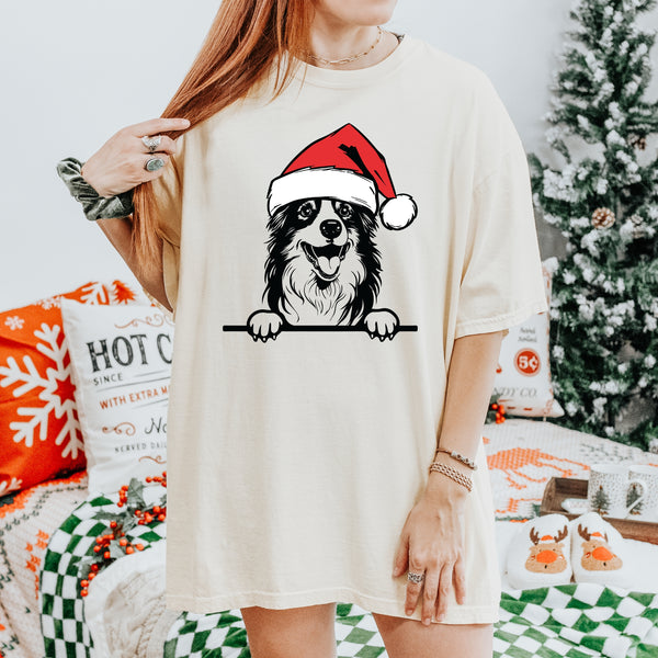 Festive Pup Tee