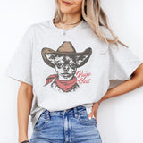 Raise Hell Tee (sublimation)