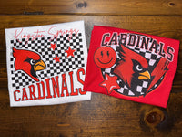 Cardinals Tee