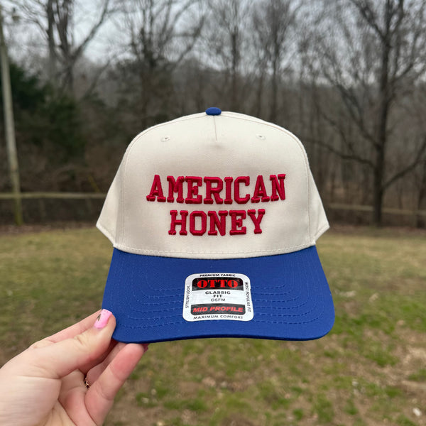 American Honey Hat