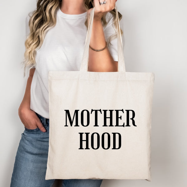 Motherhood Tote Bag