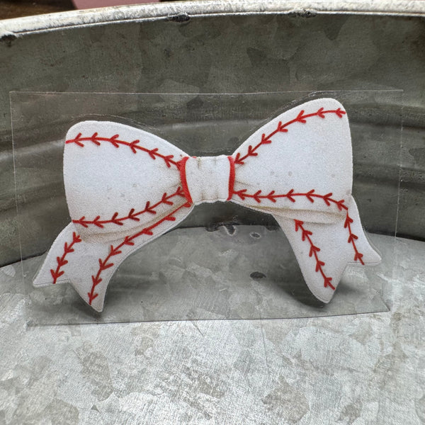 Baseball Sticker Decal