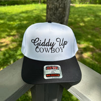 Giddy Up Cowboy Hat