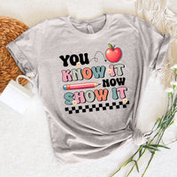 Standardized Testing Teacher Tee 2
