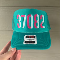 37082 Hat (customization available!)
