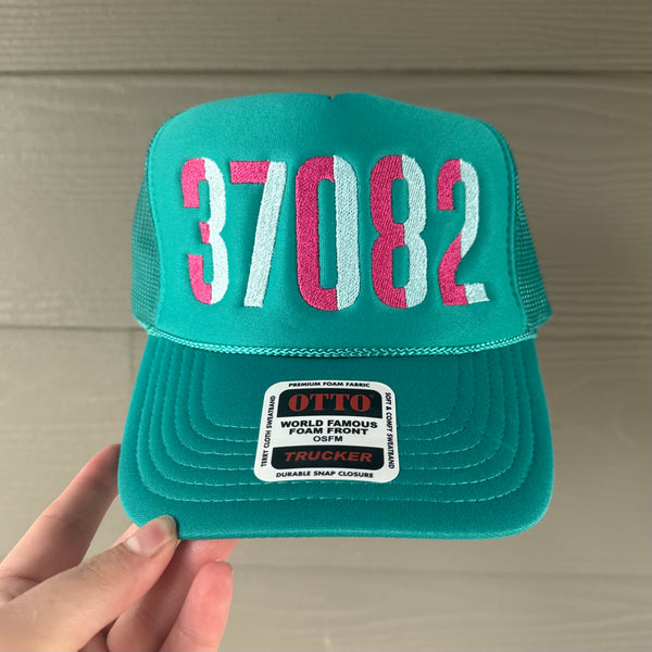 37082 Hat (customization available!)