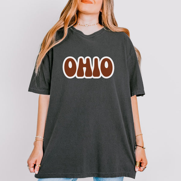 Retro Ohio Tee