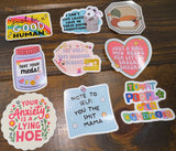 Vinyl Sticker