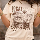 Egg Dealer Tee