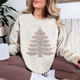 Christmas Tree Sweatshirt