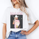 Post Malone Tee (sublimation)