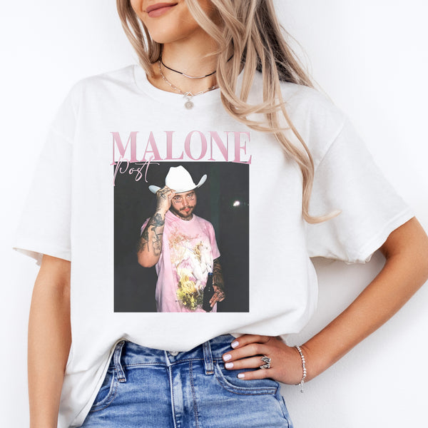 Post Malone Tee (sublimation)