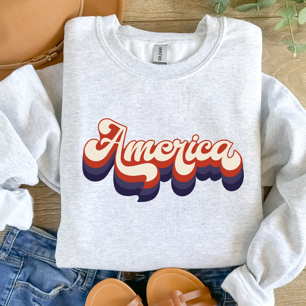 America Sweatshirt