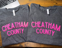 Cheatham County Tee
