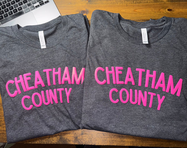 Cheatham County Tee