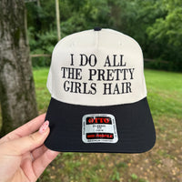 Hair Dresser Hat