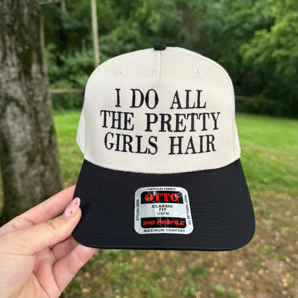 Hair Dresser Hat