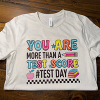 Standardized Testing Teacher Tee 4