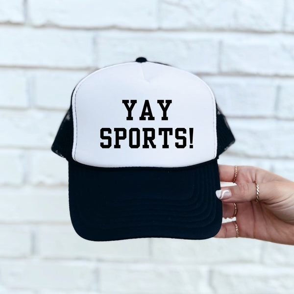 Yay Sports Trucker Hat