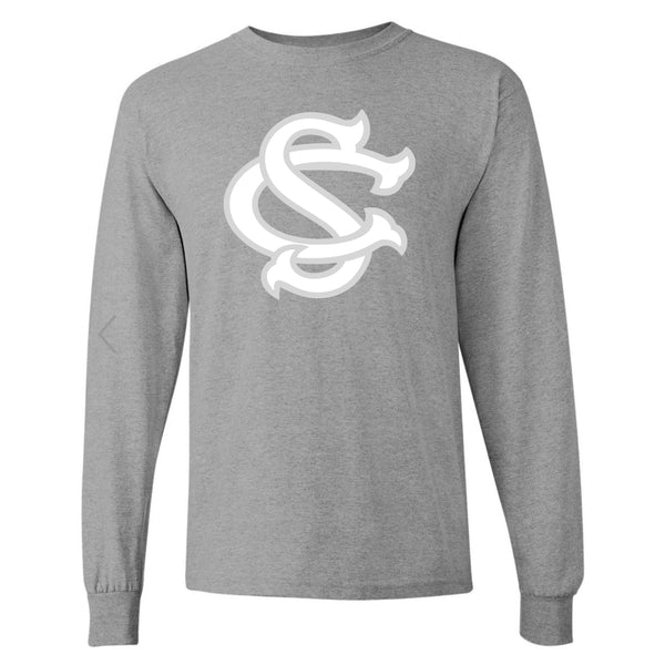 Superstars/Generic Long Sleeve Tee