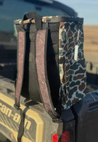 Camo Backpack Cooler