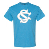 Superstars Tee (Sapphire)