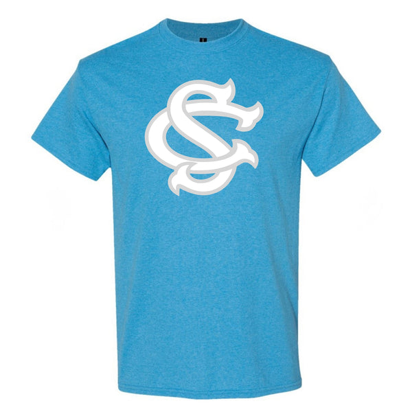 Superstars Tee (Sapphire)