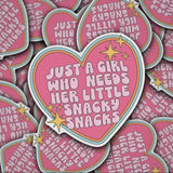 Vinyl Sticker