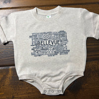 Bellevue Romper
