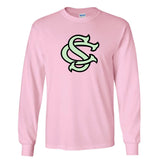 5/6 Softball Long Sleeve Tee