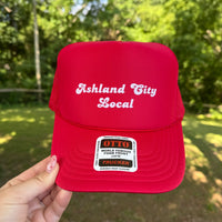 Ashland City Local Hat