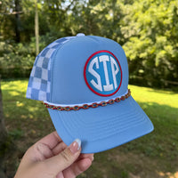 Sip Trucker Hat
